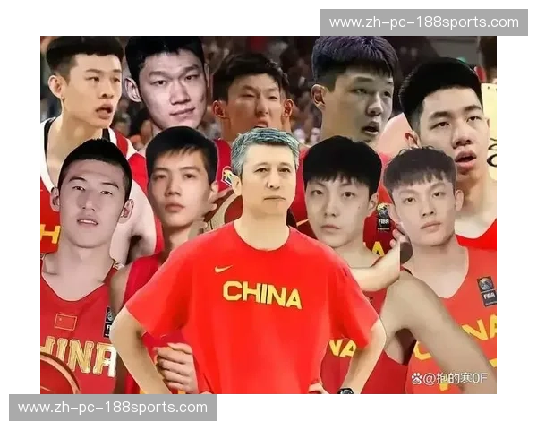 数据中国男篮：用数据重塑篮球荣耀的未来